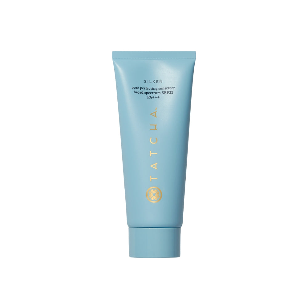 完美毛孔丝柔防晒霜 SPF 35
