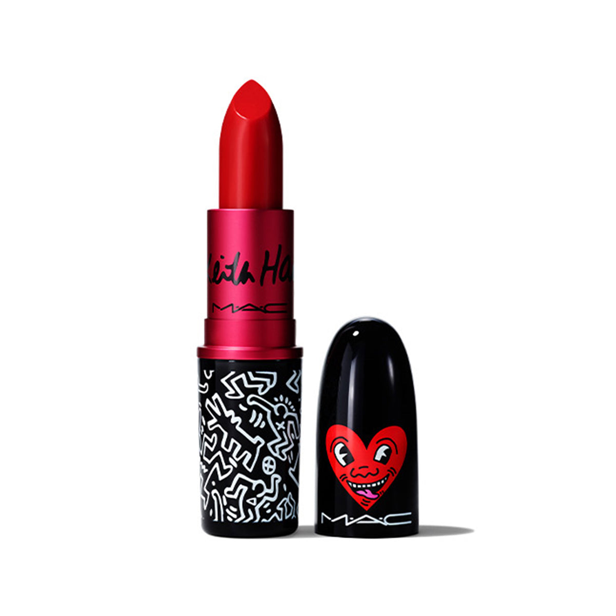 VIVA GLAM MATTE LIP STICK - RED HARING