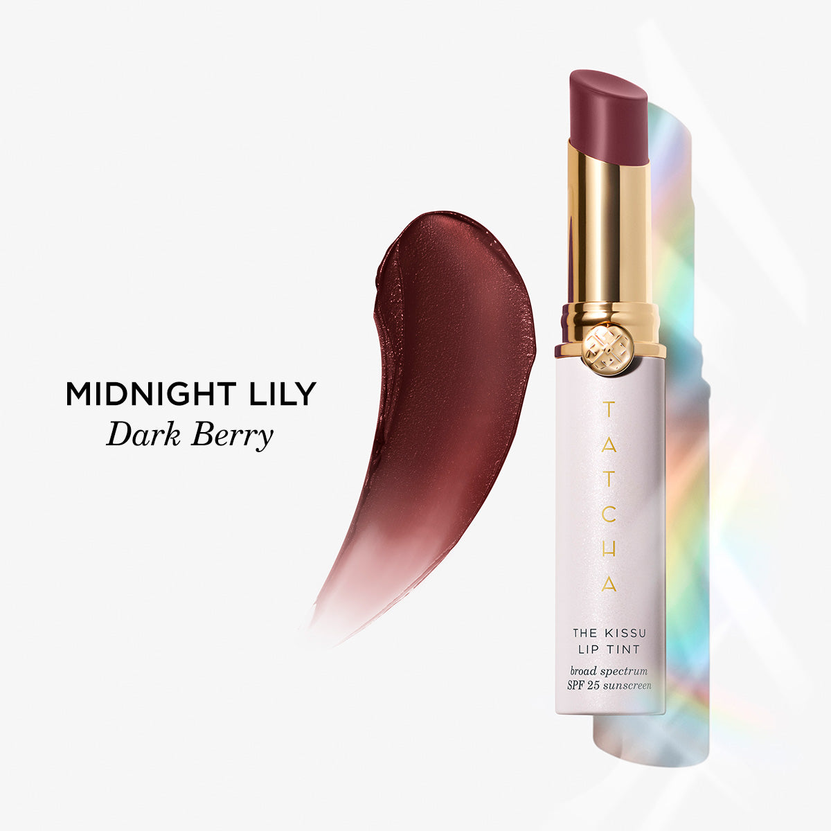 柔吻絲滑潤色唇膏 MIDNIGHT LILY